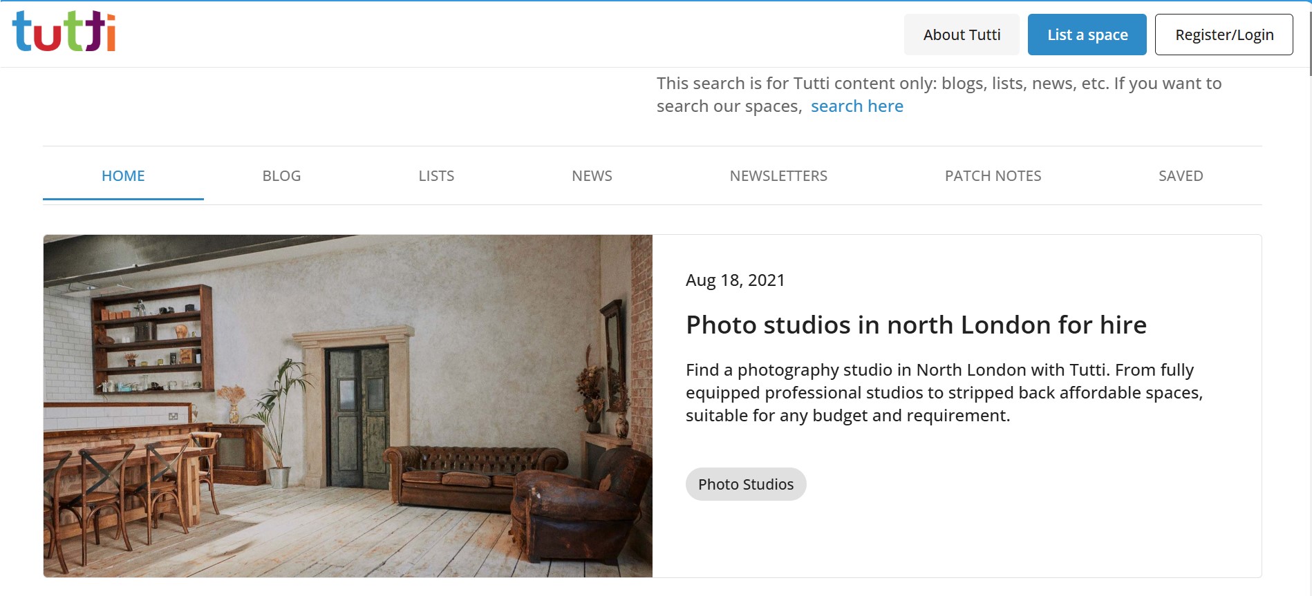 Solution Architecture