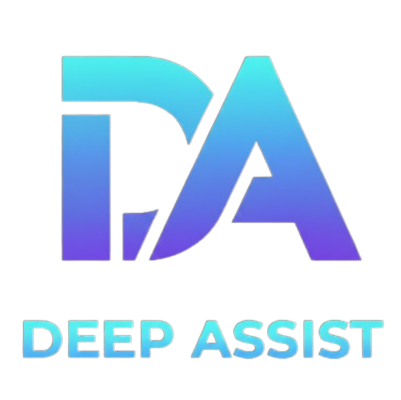 Deep Assist Logo